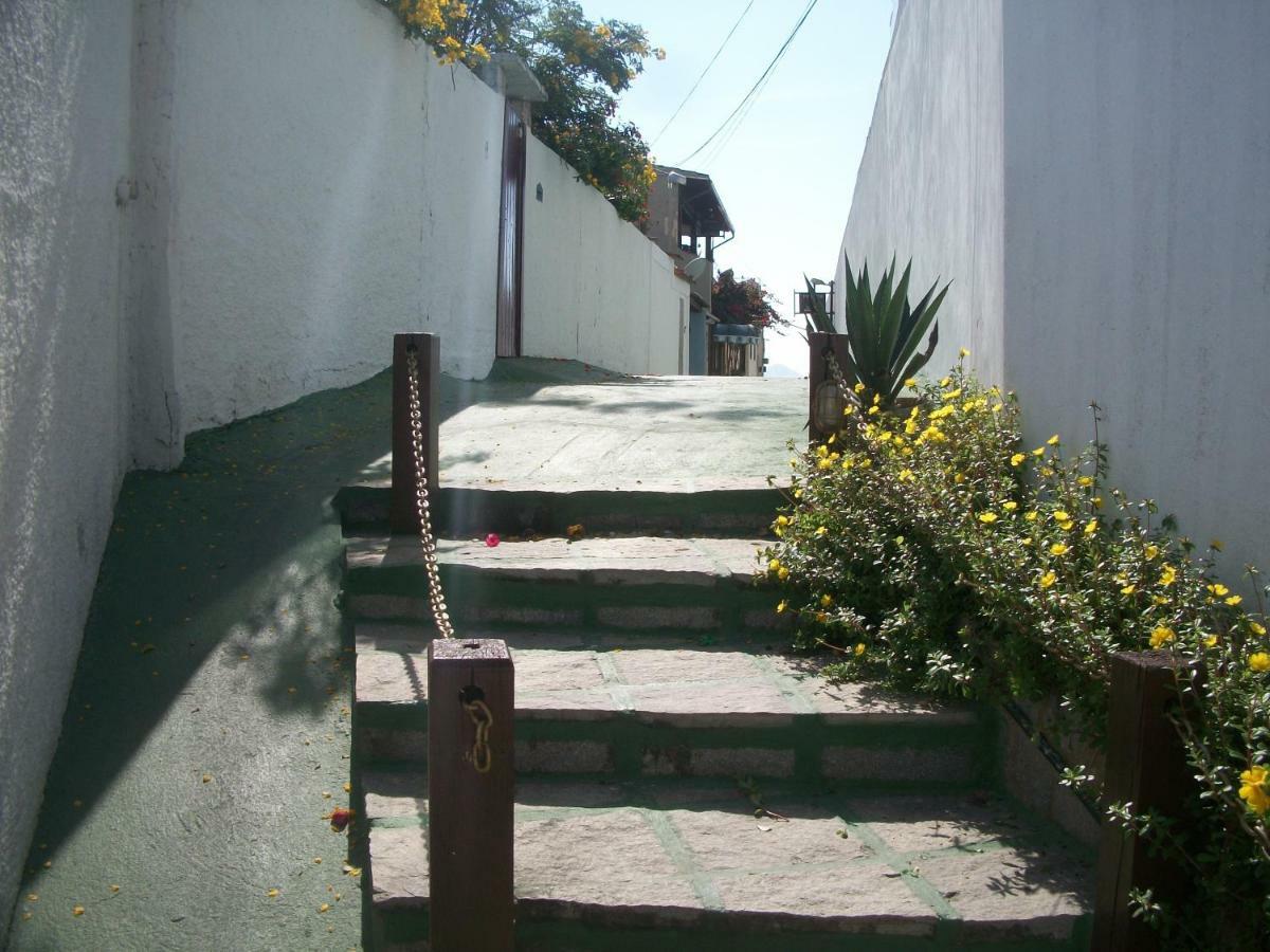 Pensión Lymar